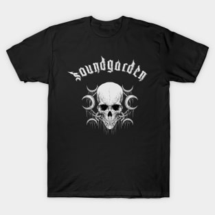 soungarden fate the darknes T-Shirt